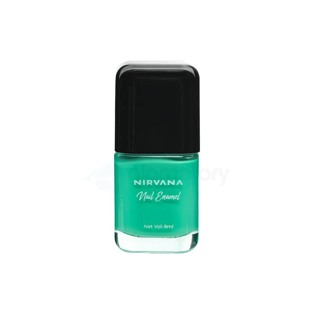 Nirvana Color Nail Enamel-Lemon Crush 13-8ml