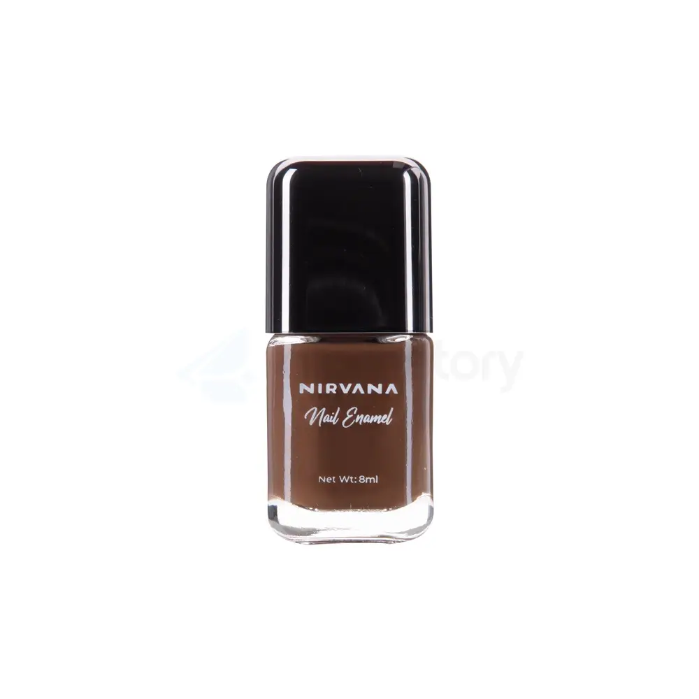 Nirvana Color Nail Enamel Spiced Latte 37-8ml