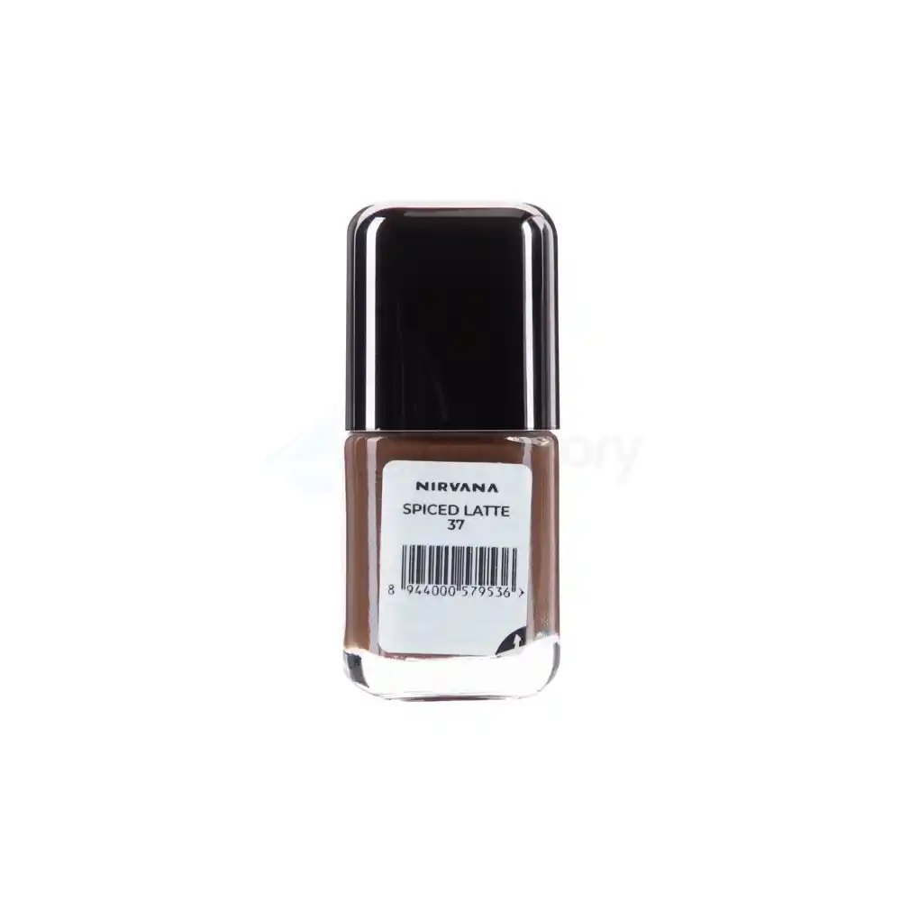 Nirvana Color Nail Enamel Spiced Latte 37-8ml