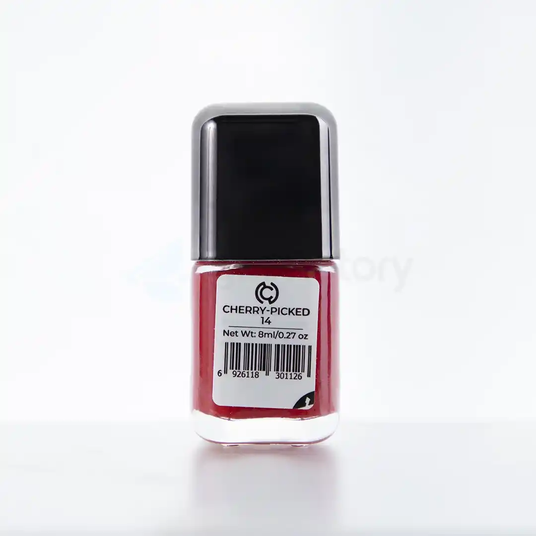 Nirvana Color Nail Enamel Cherry Picked 14-8ml