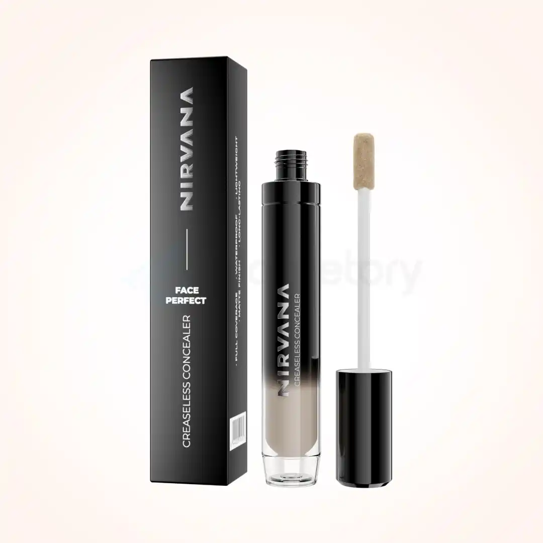 NIRVANA Face Perfect Creaseless Concealer NATURAL 01-4ml thumbnail 3