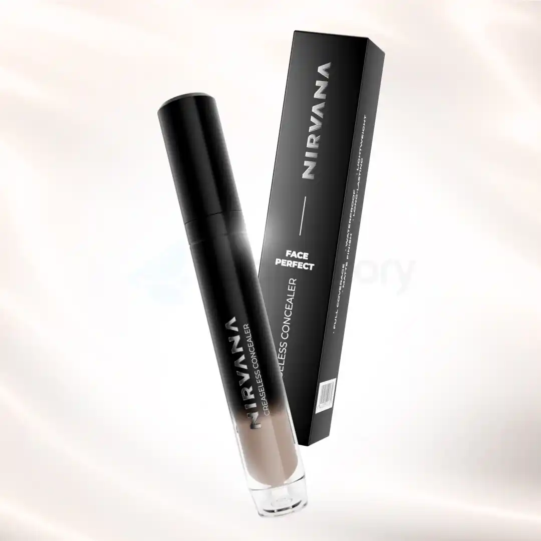 NIRVANA Face Perfect Creaseless Concealer NATURAL 01-4ml thumbnail 4