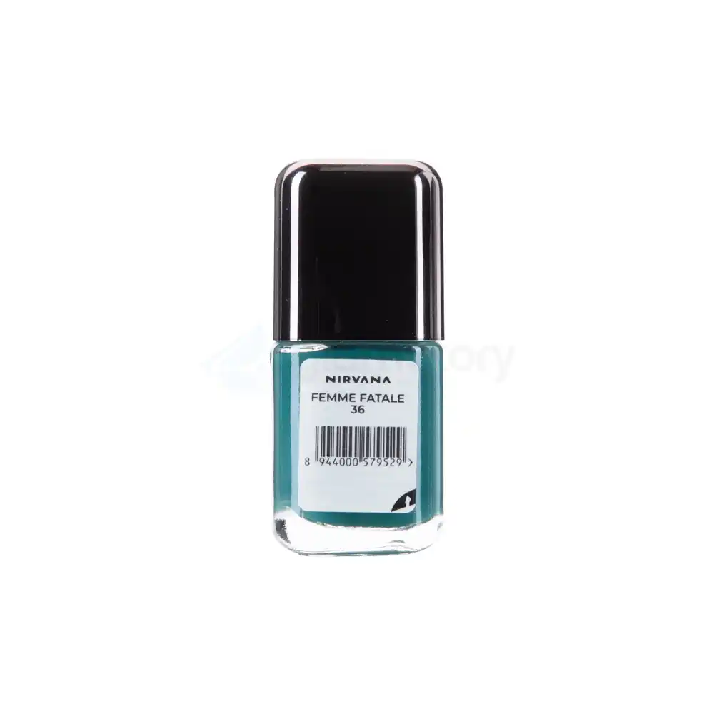 Nirvana Color Nail Enamel Femme Fatale 36-8ml