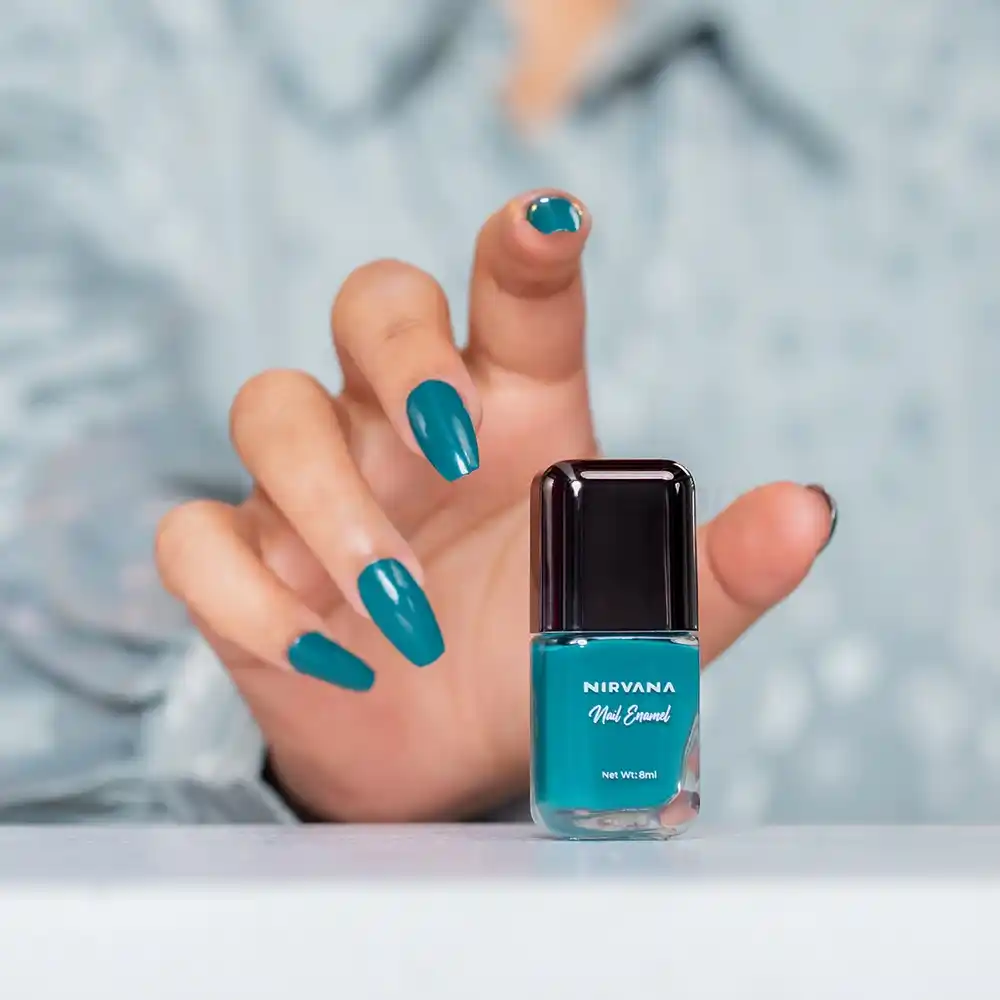 Nirvana Color Nail Enamel Femme Fatale 36-8ml thumbnail 5