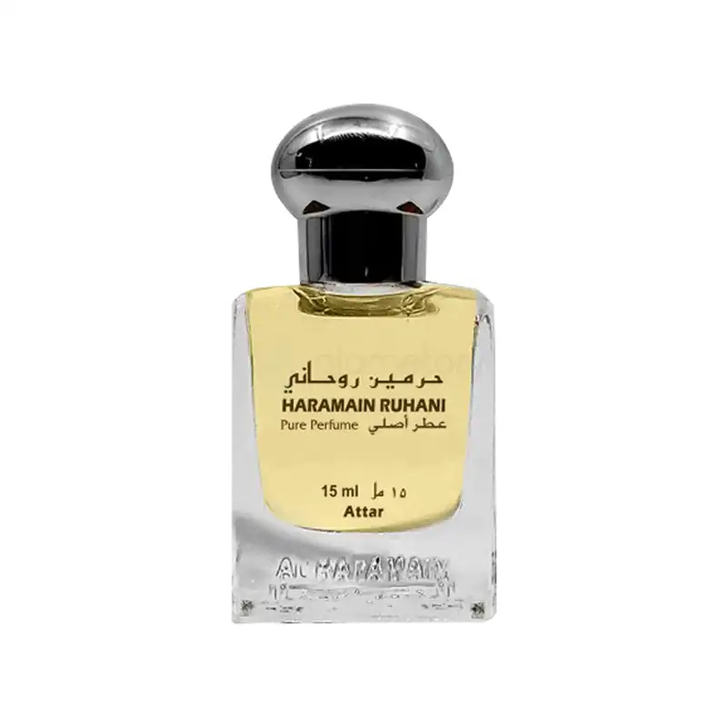 Al Haramain Ruhani Pure perfume Attar-15ml thumbnail 3