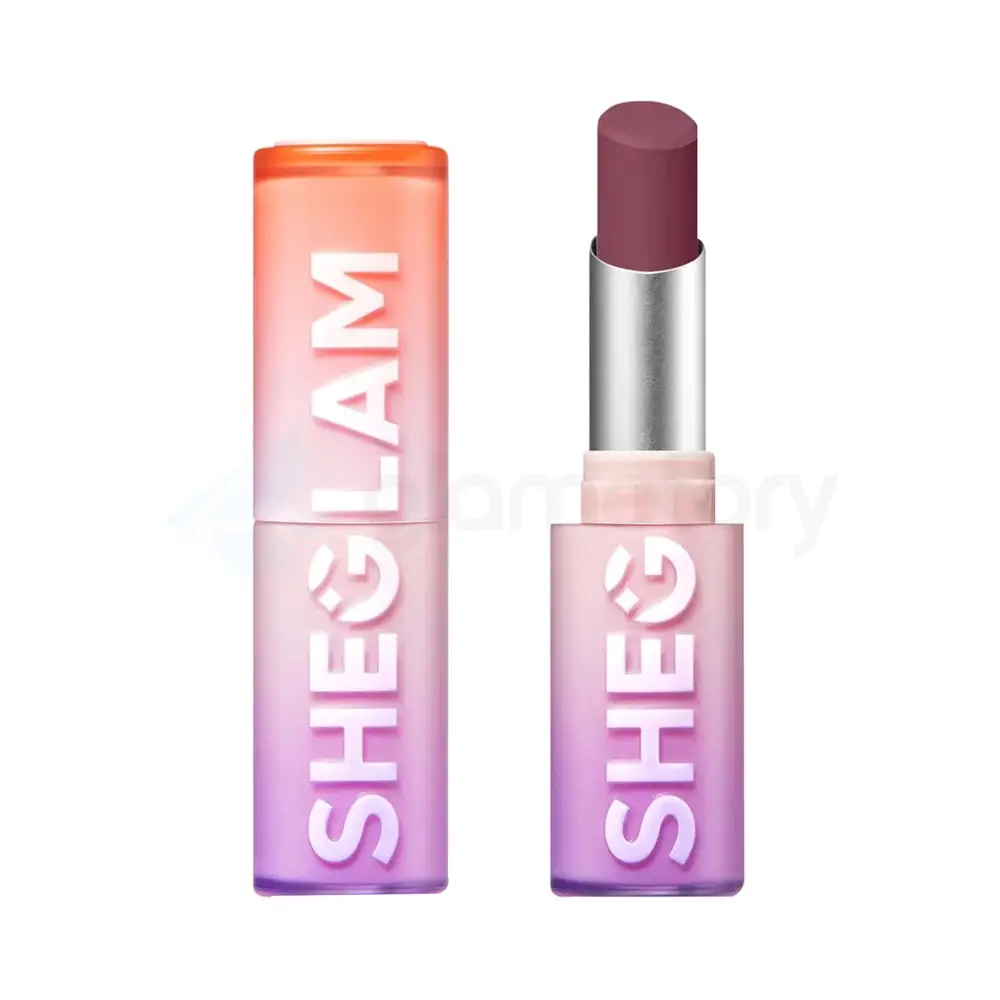 SHEGLAM Dynamatte Boom Long Lasting Matte Lipstick-Rent Free