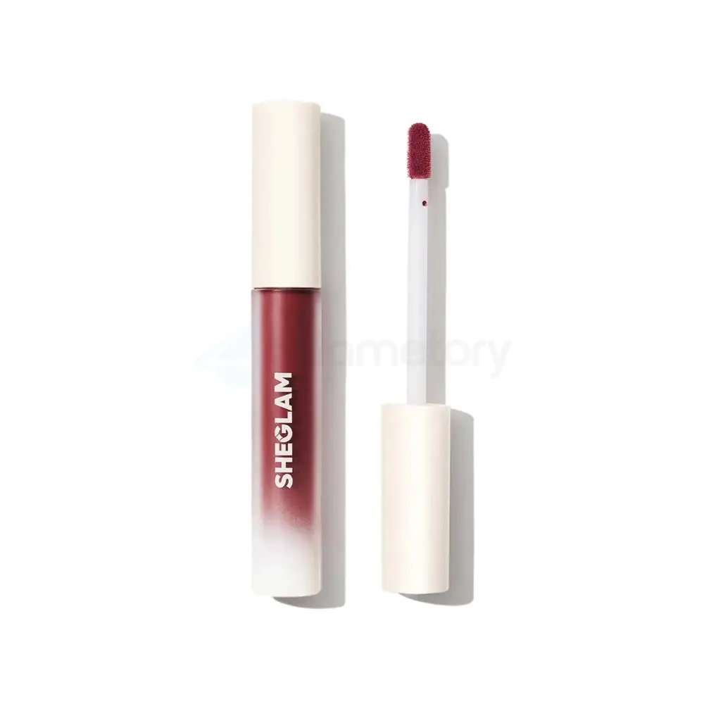 SHEGLAM Matte Allure Liquid Lipstick-Crimson