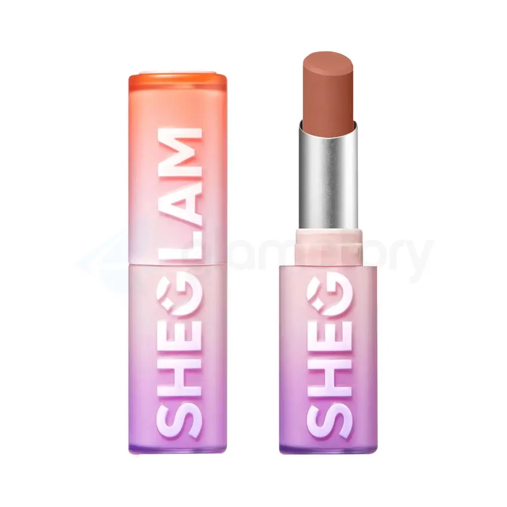 SHEGLAM Dynamatte Boom Long Lasting Matte Lipstick-Gotcha
