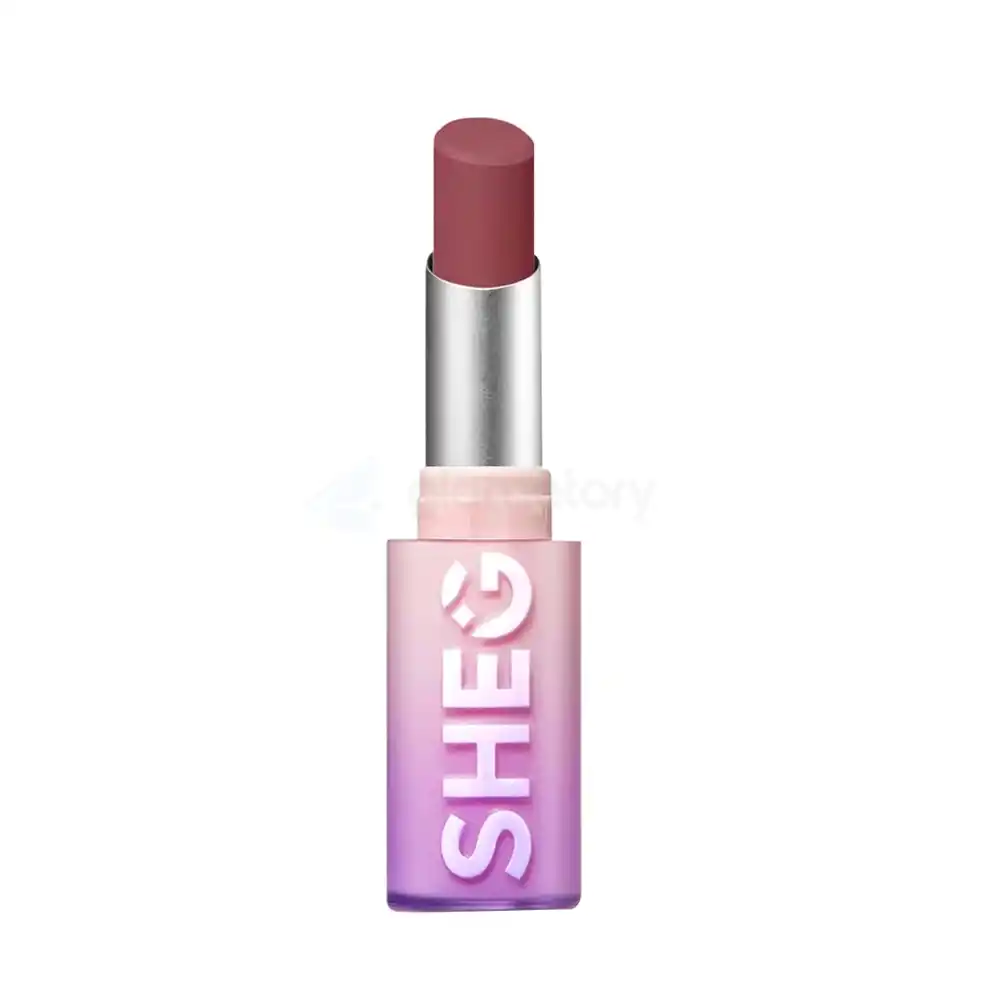 SHEGLAM Dynamatte Boom Long Lasting Matte Lipstick-A Bold Plan