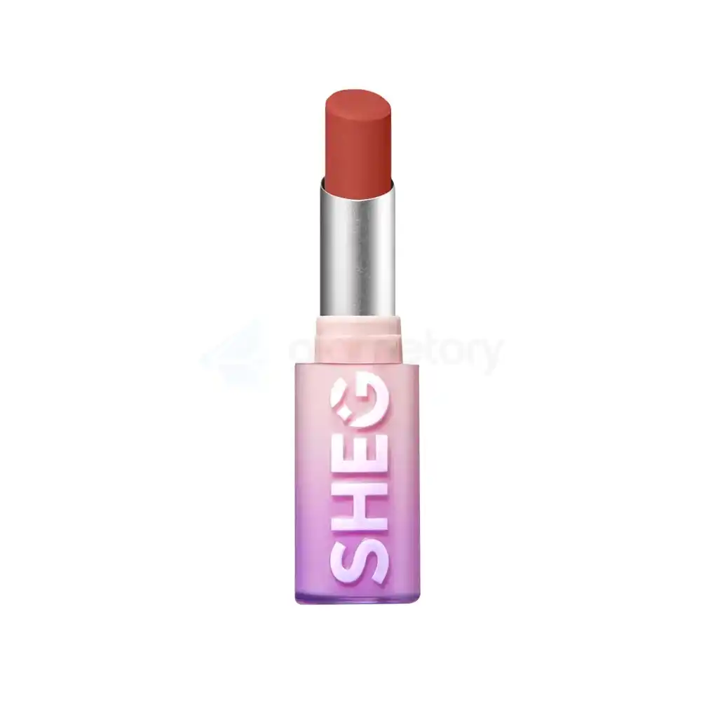 SHEGLAM Dynamatte Boom Long Lasting Matte Lipstick-Bold Type