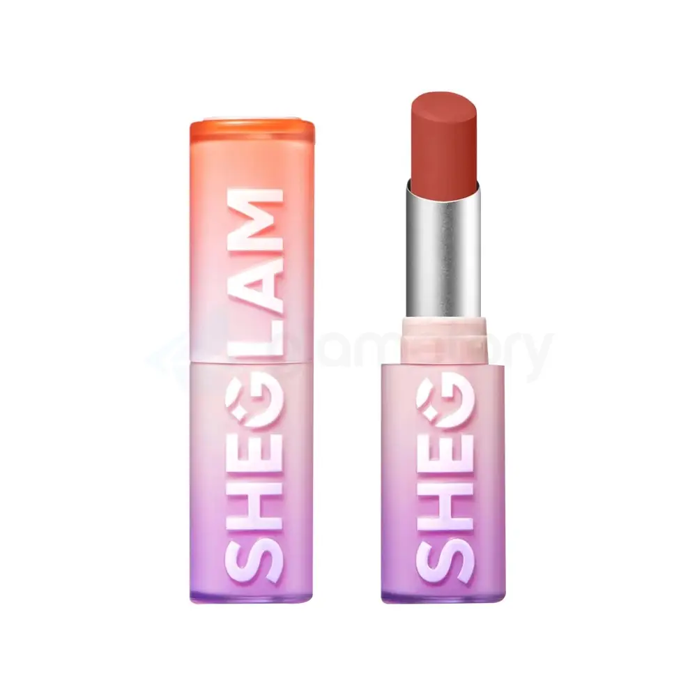 SHEGLAM Dynamatte Boom Long Lasting Matte Lipstick-Bold Type