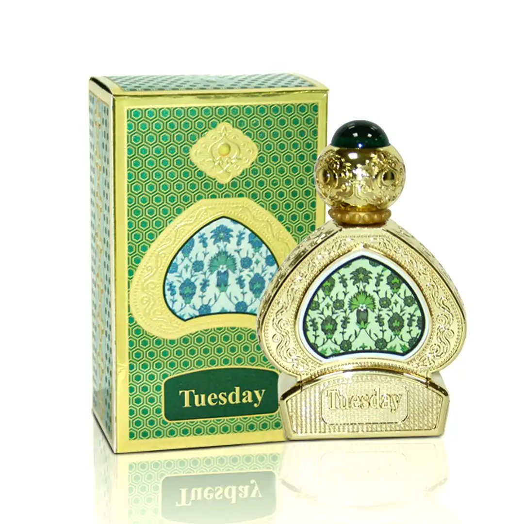 Al Haramain Tuesday Attar-15ml