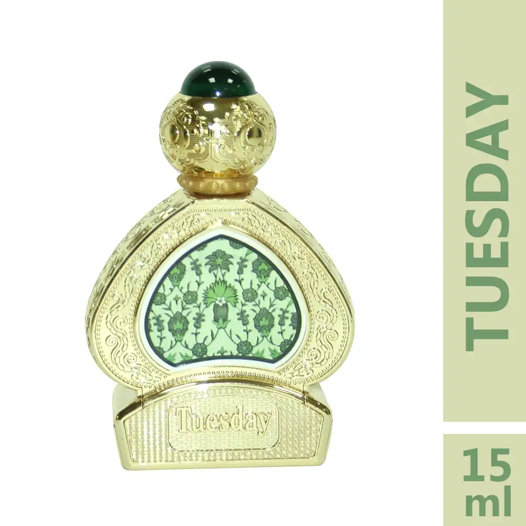 Al Haramain Tuesday Attar-15ml