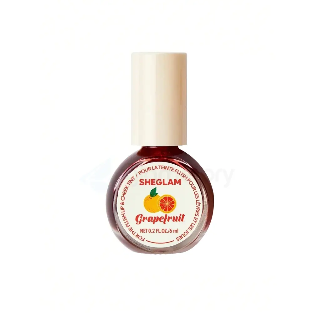SHEGLAM for the Flush Lip & Cheek Tint-6ml Fruit Punch