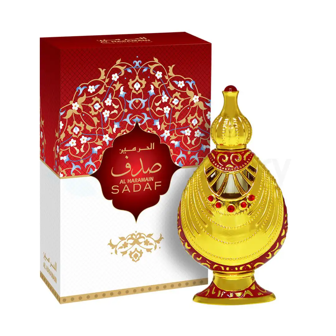 Al Haramain Sadaf Attar-15ml