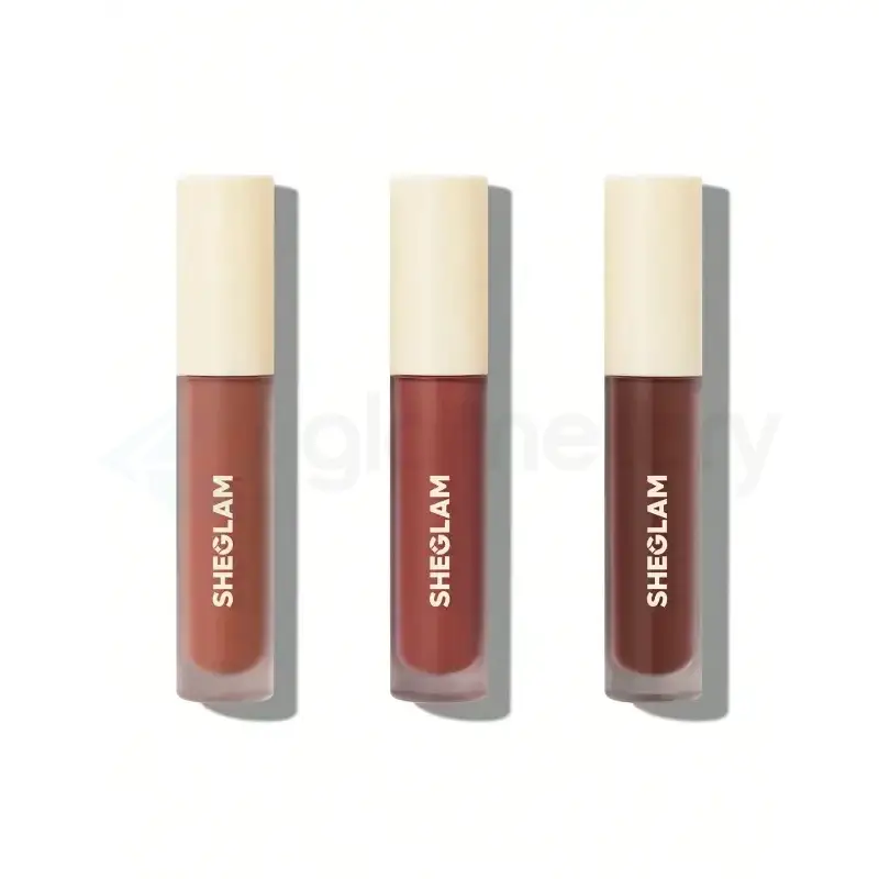 SHEGLAM Matte Allure Mini Liquid Lipstick Set-Sweet Thing