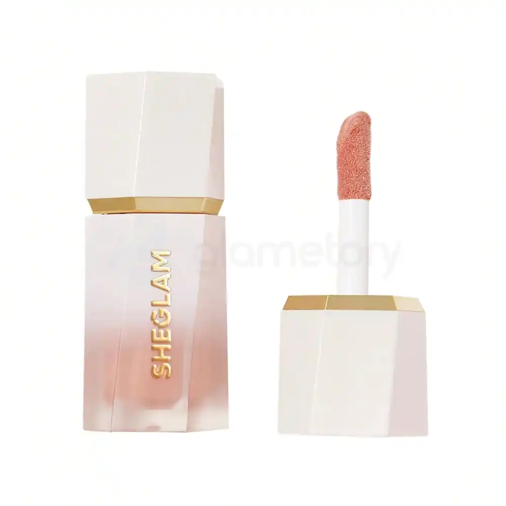 SHEGLAM Color Bloom Liquid Highlighter-Bellini Brunch