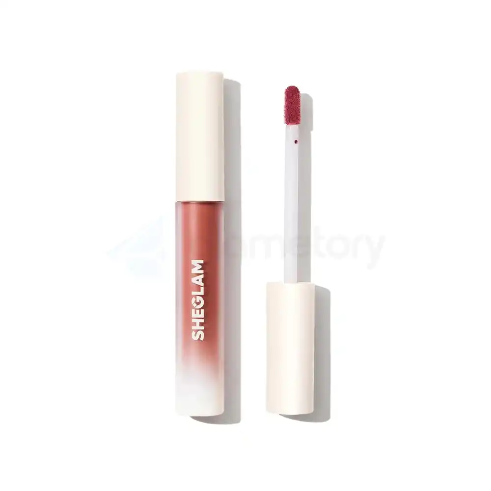 SHEGLAM Matte Allure Liquid Lipstick-Damsel