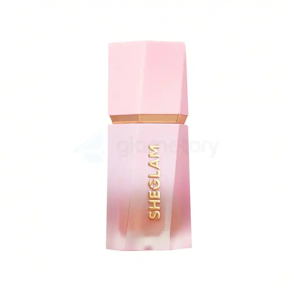 SHEGLAM Color Bloom Matte Finish Liquid Blush-Birthday Suit