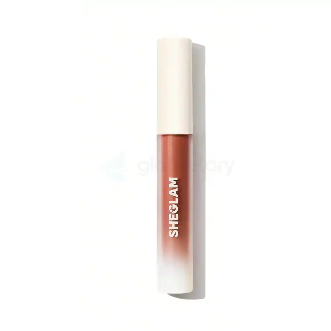 SHEGLAM Matte Allure Liquid Lipstick-Sweet Poison