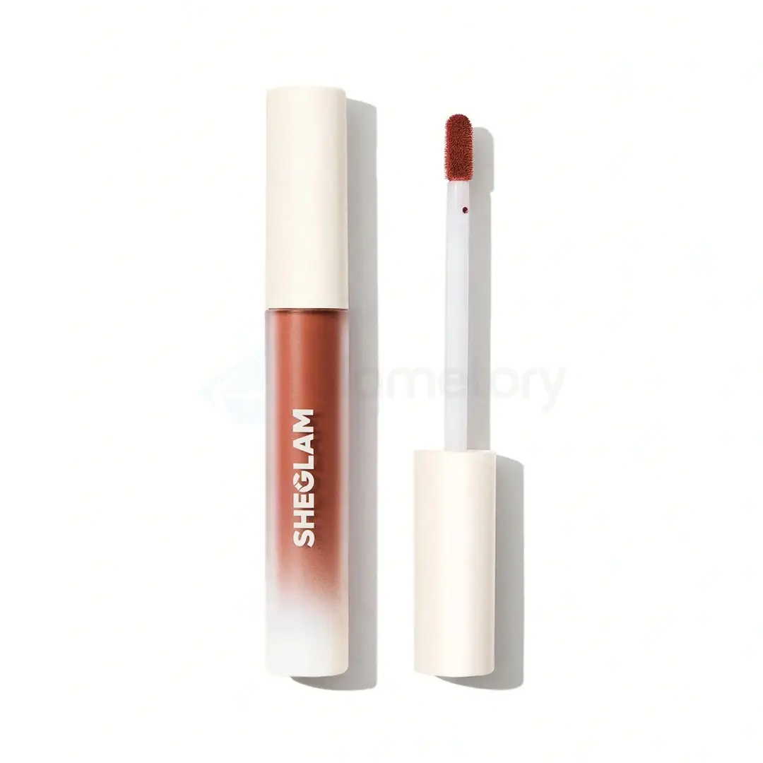 SHEGLAM Matte Allure Liquid Lipstick-Sweet Poison