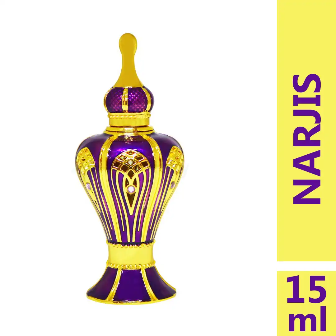 Al Haramain Narjis Attar-15ml