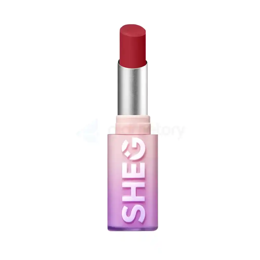 SHEGLAM Dynamatte Boom Long Lasting Matte Lipstick-It Takes Guts