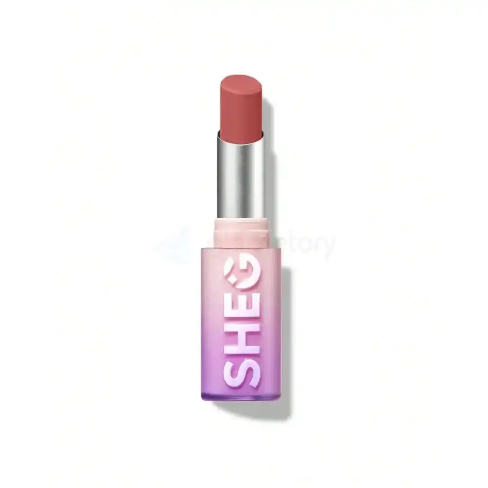 SHEGLAM Dynamatte Boom Long Lasting Matte Lipstick-Rule Breaker