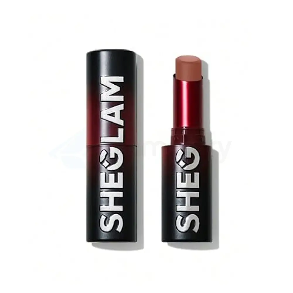SHEGLAM Dynamatte Boom Matte Lipstick Ember Rose Ver-Passion