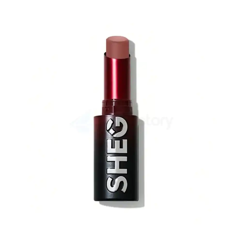 SHEGLAM Dynamatte Boom Matte Lipstick Ember Rose Ver-Cherish