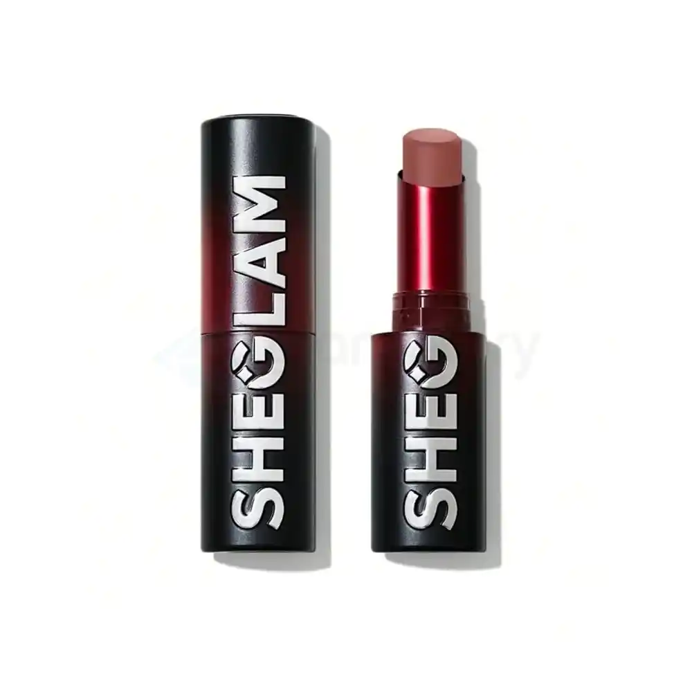 SHEGLAM Dynamatte Boom Matte Lipstick Ember Rose Ver-Cherish