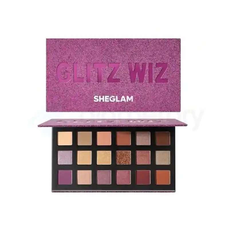 Sheglam Glitz Wiz Eyeshadow Palette-18g Ecstasy