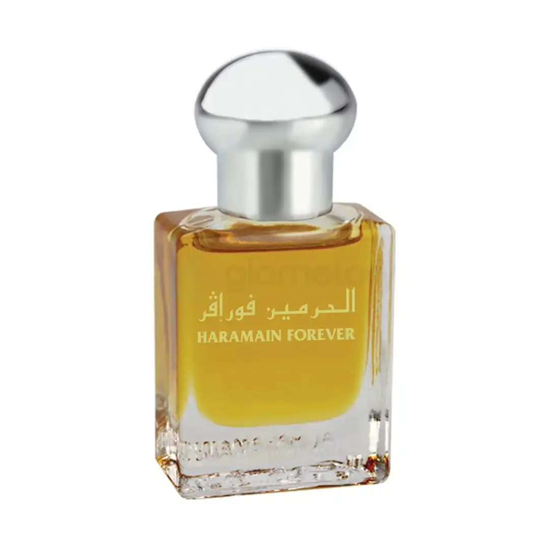 Al Haramain Forever Pure Perfume Attar-15ml thumbnail 3
