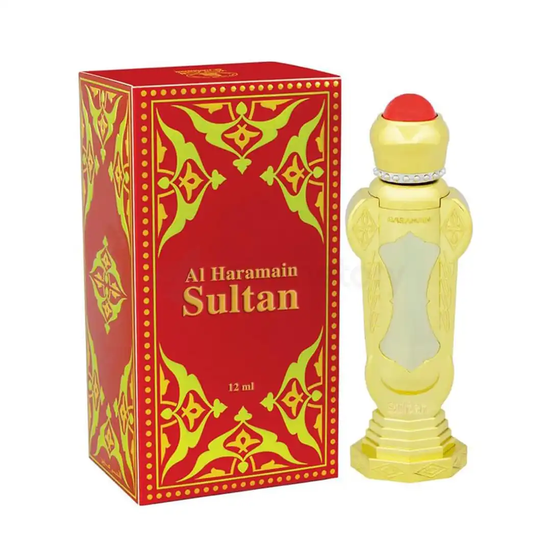 Al Haramain Sultan Attar-12ml