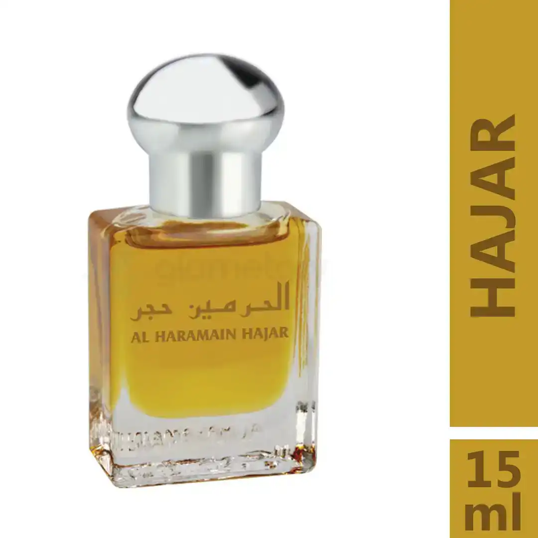 Al Haramain Hajar Pure Perfume Attar-15ml