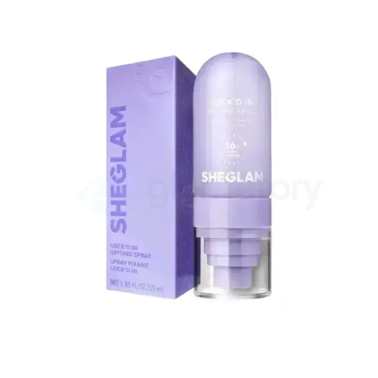 SHEGLAM Lock'd In Setting Spray-55ml