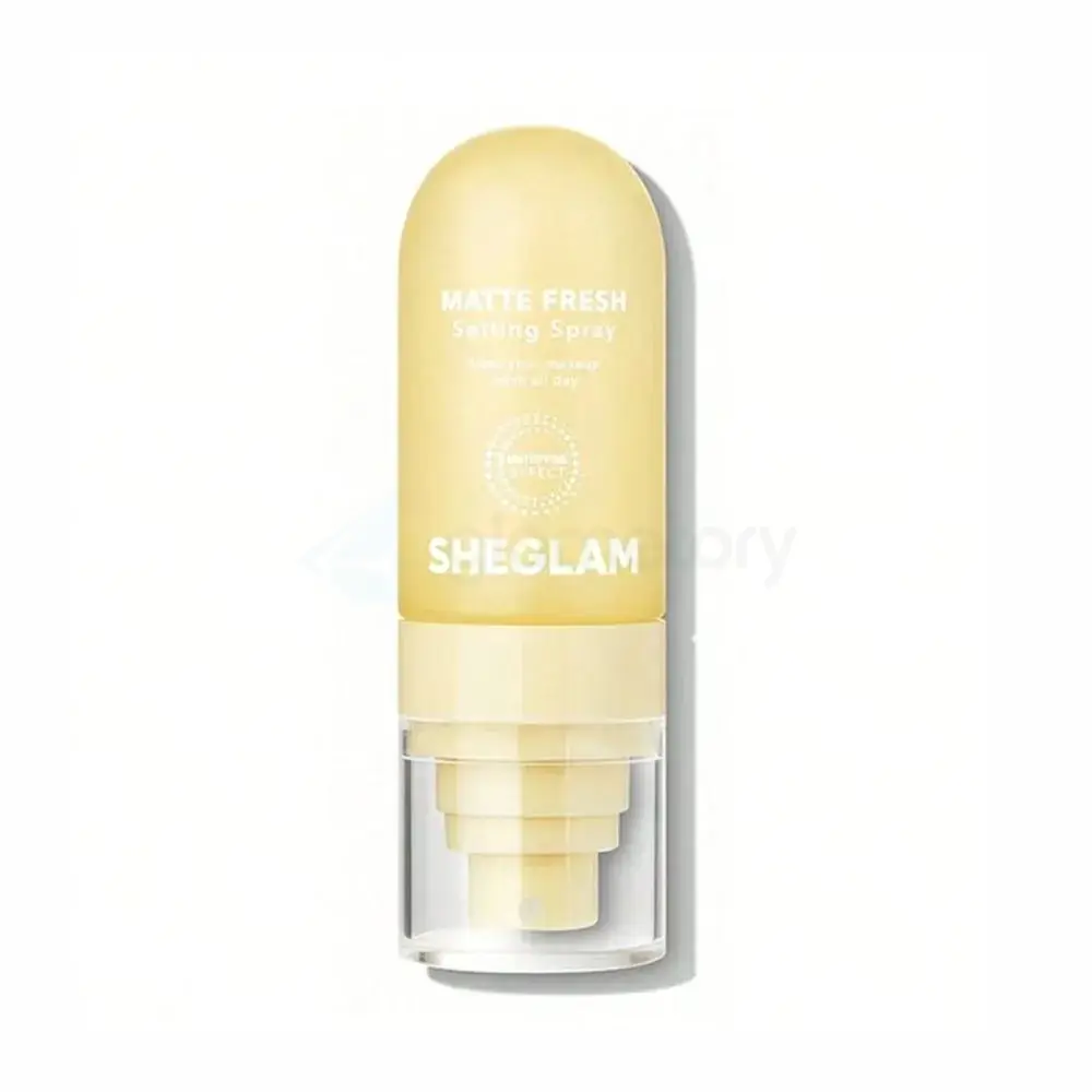 SHEGLAM Matte Fresh Mattifying Effect Setting Spray-55ml