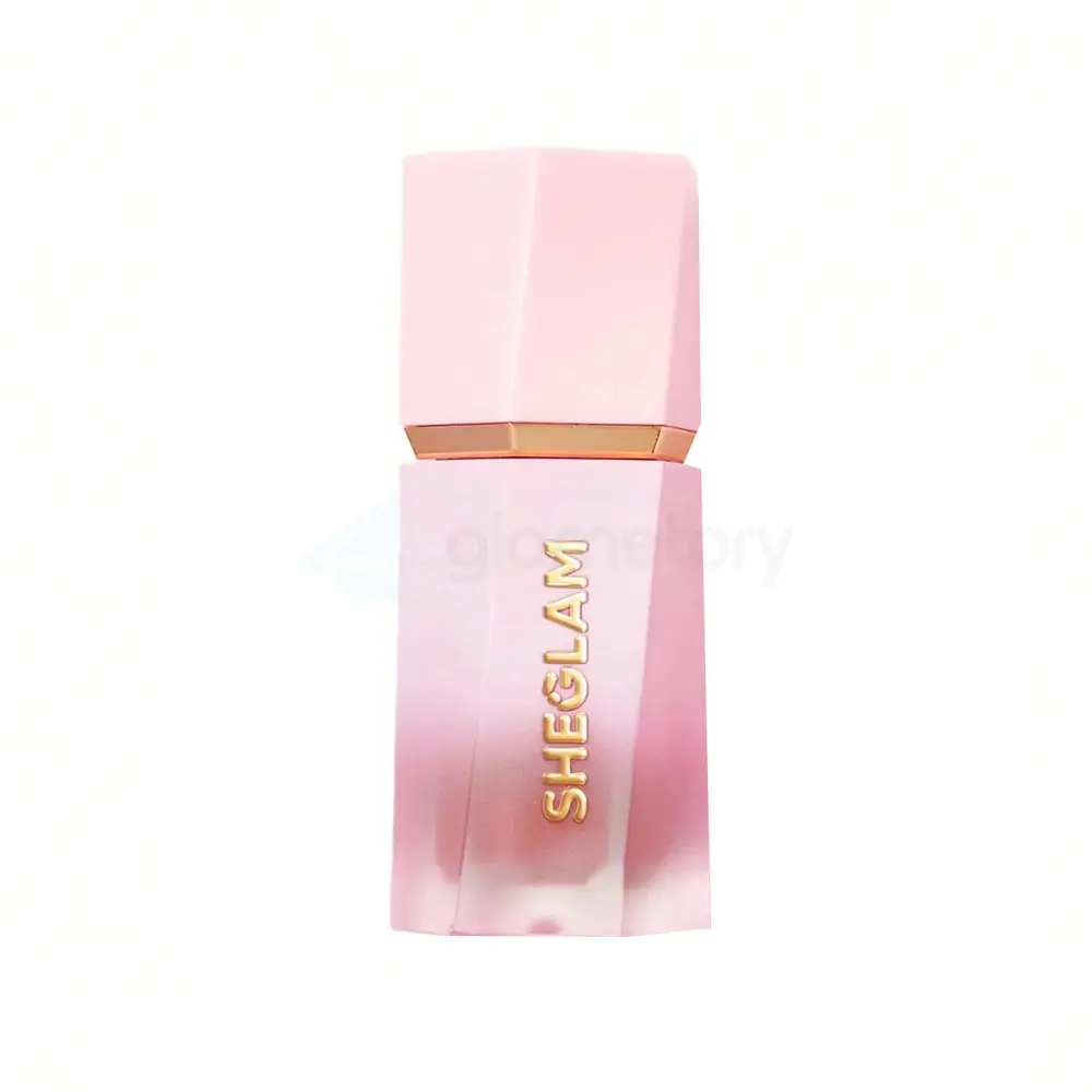 SHEGLAM Color Bloom Matte Finish Liquid Blush-Rose Ritual