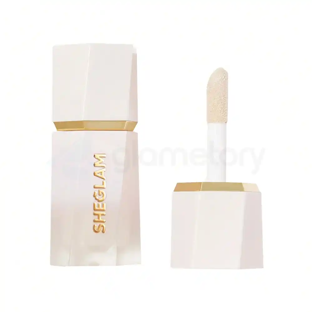 SHEGLAM Glow Bloom Liquid Highlighter-5.2ml Vanilla Frost
