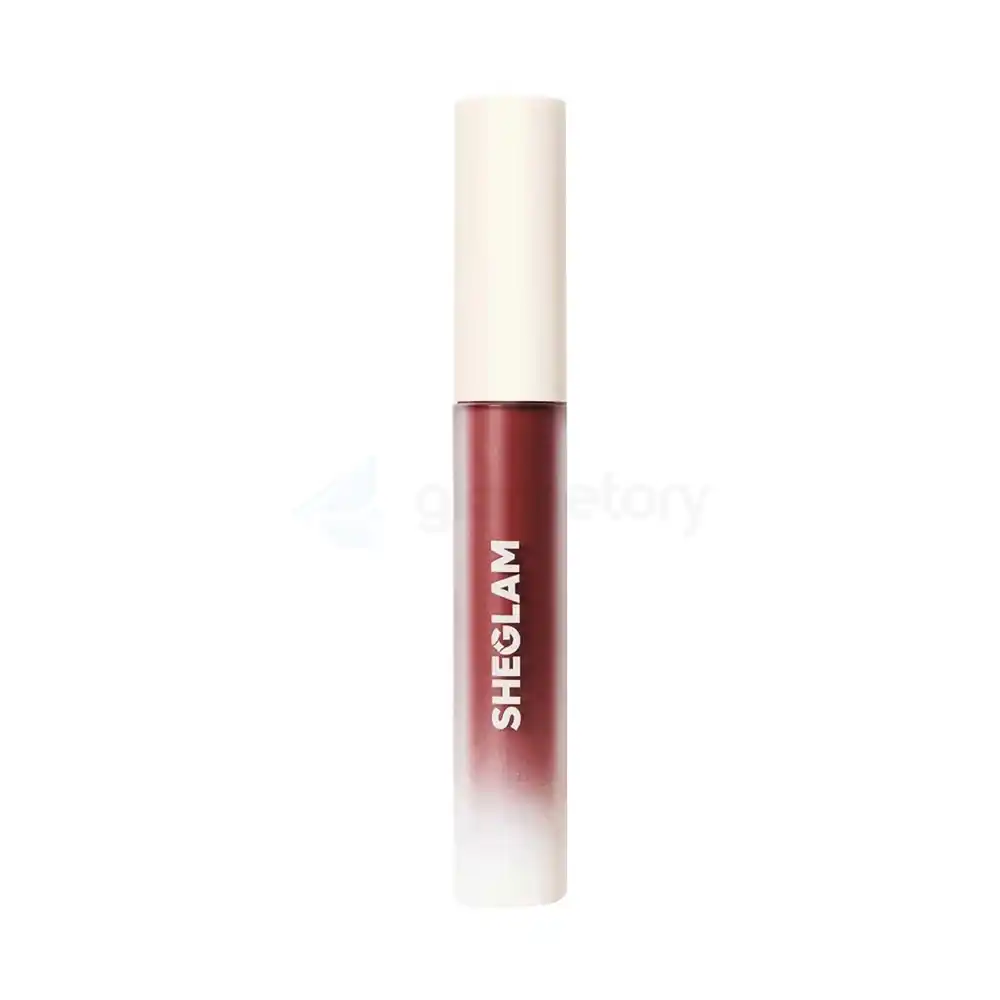 SHEGLAM Matte Allure Liquid Lipstick-3.1g Musing