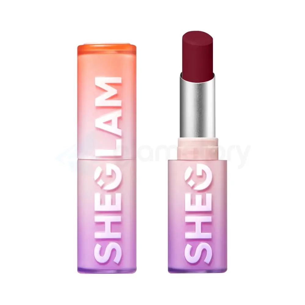 SHEGLAM Dynamatte Boom Matte Lipstick Long Lasting-Stronger