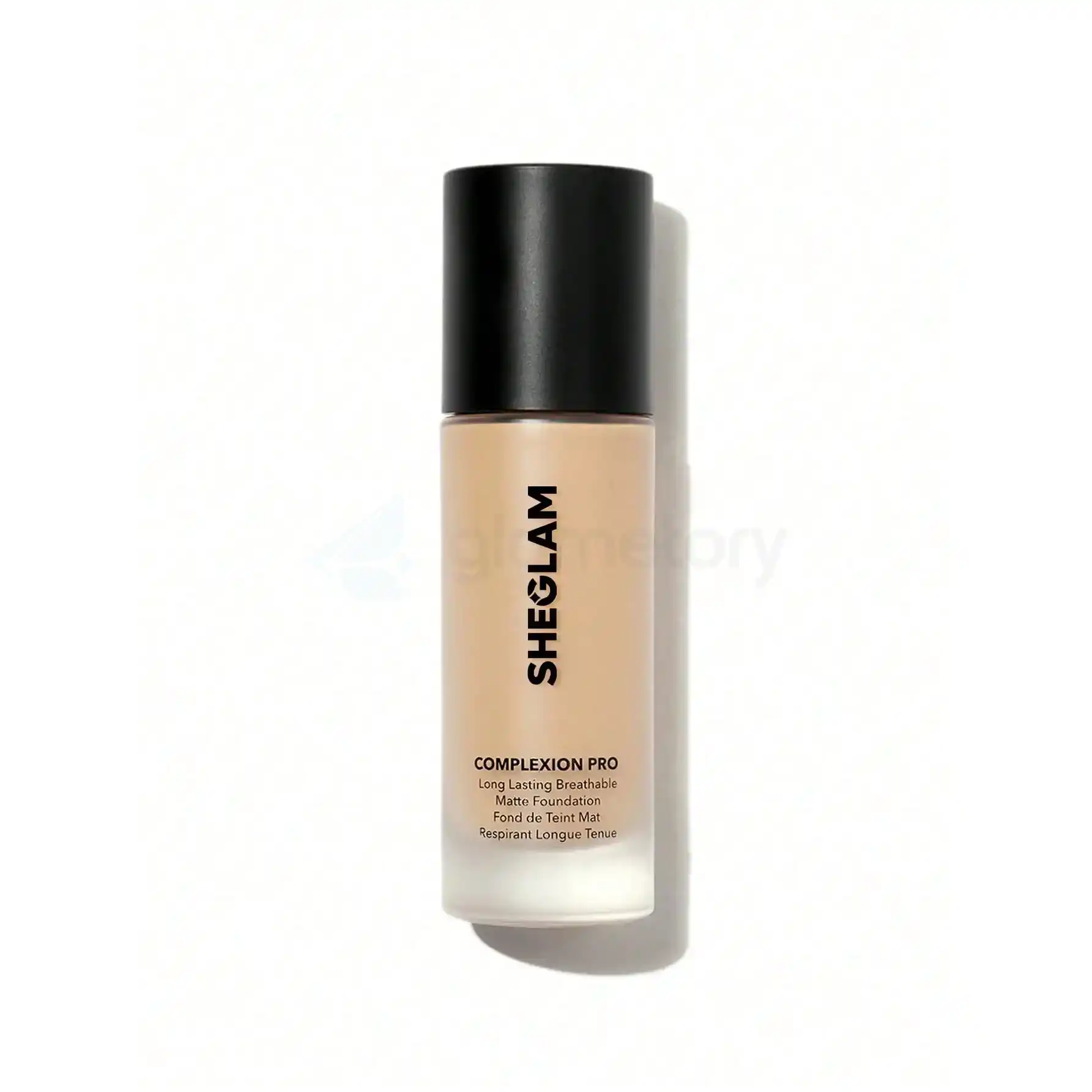 SHEGLAM Complexion Pro Breathable Matte Foundation-Nude