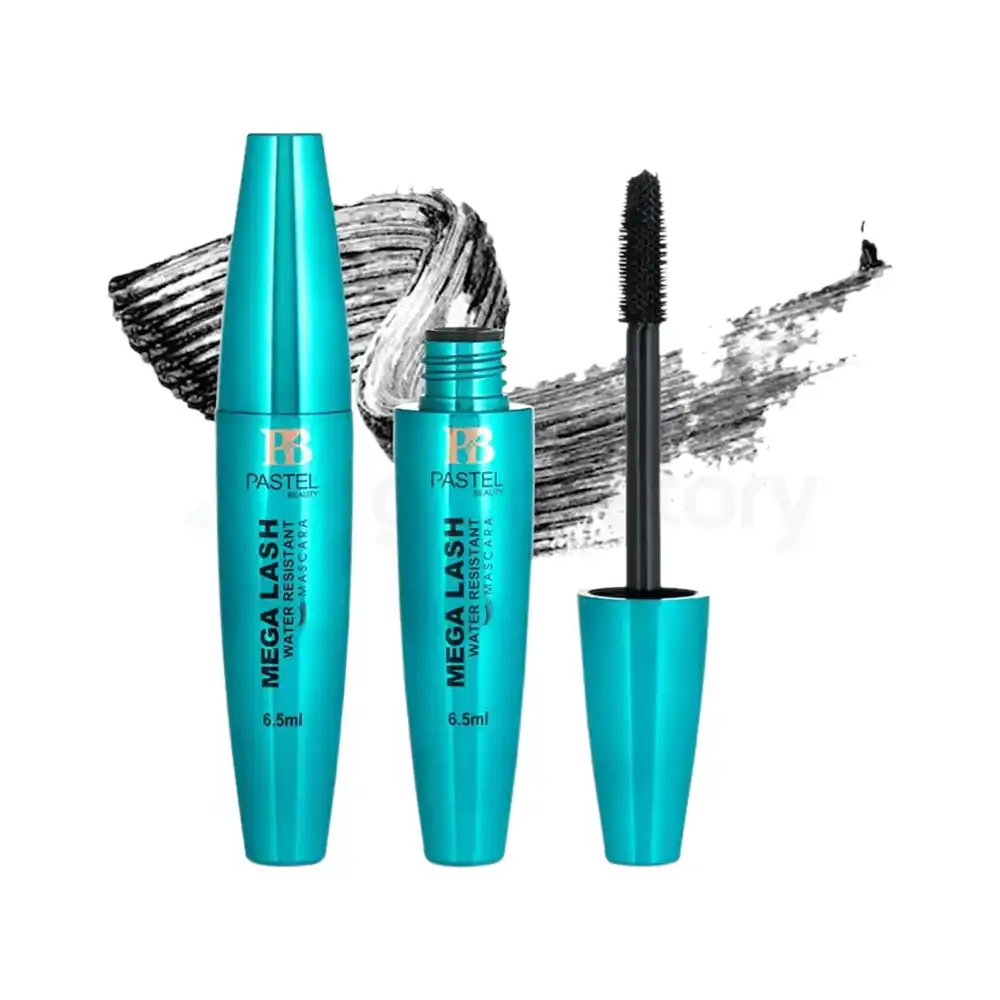 Technic Mega Lash Water Resistant Mascara-Black thumbnail 3