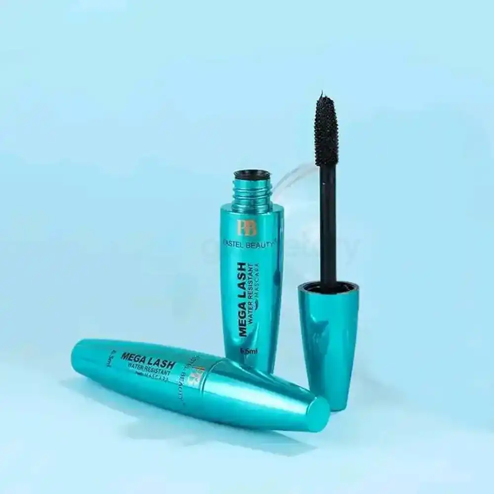 Technic Mega Lash Water Resistant Mascara-Black thumbnail 4