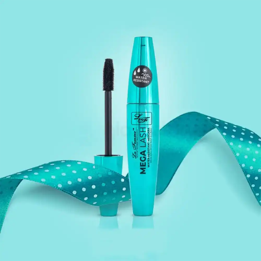 Technic Mega Lash Water Resistant Mascara-Black thumbnail 6
