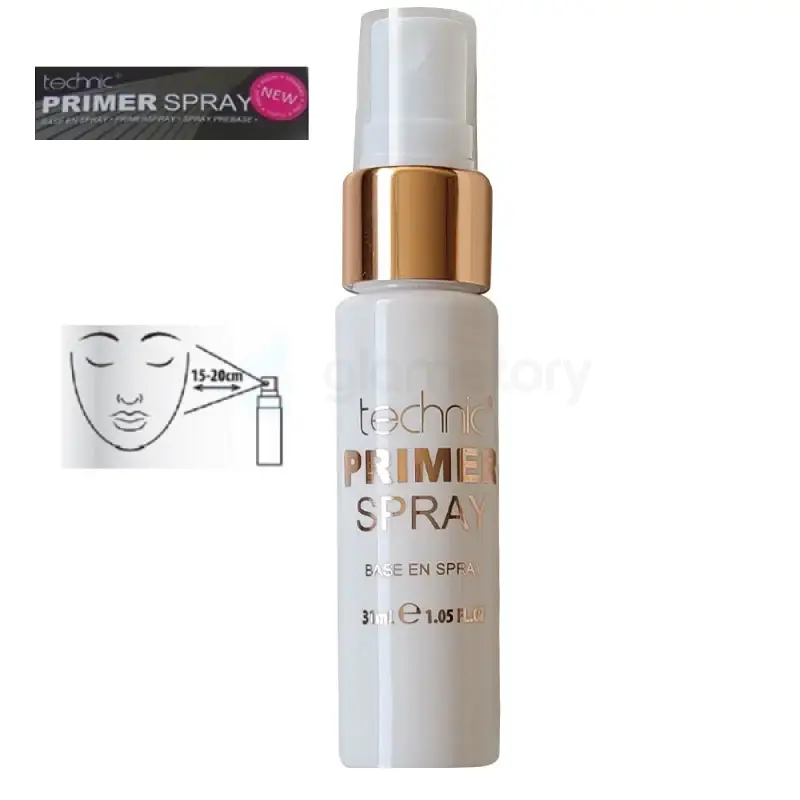 Technic Primer Spray-31ml Base En Spray thumbnail 3