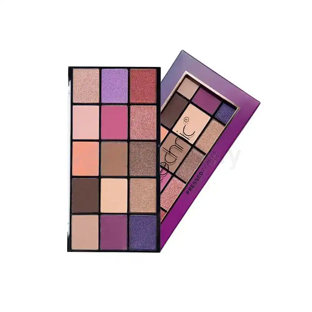 Technic 15 Color Pressed Pigment Palette-Persian Voilet thumbnail 3