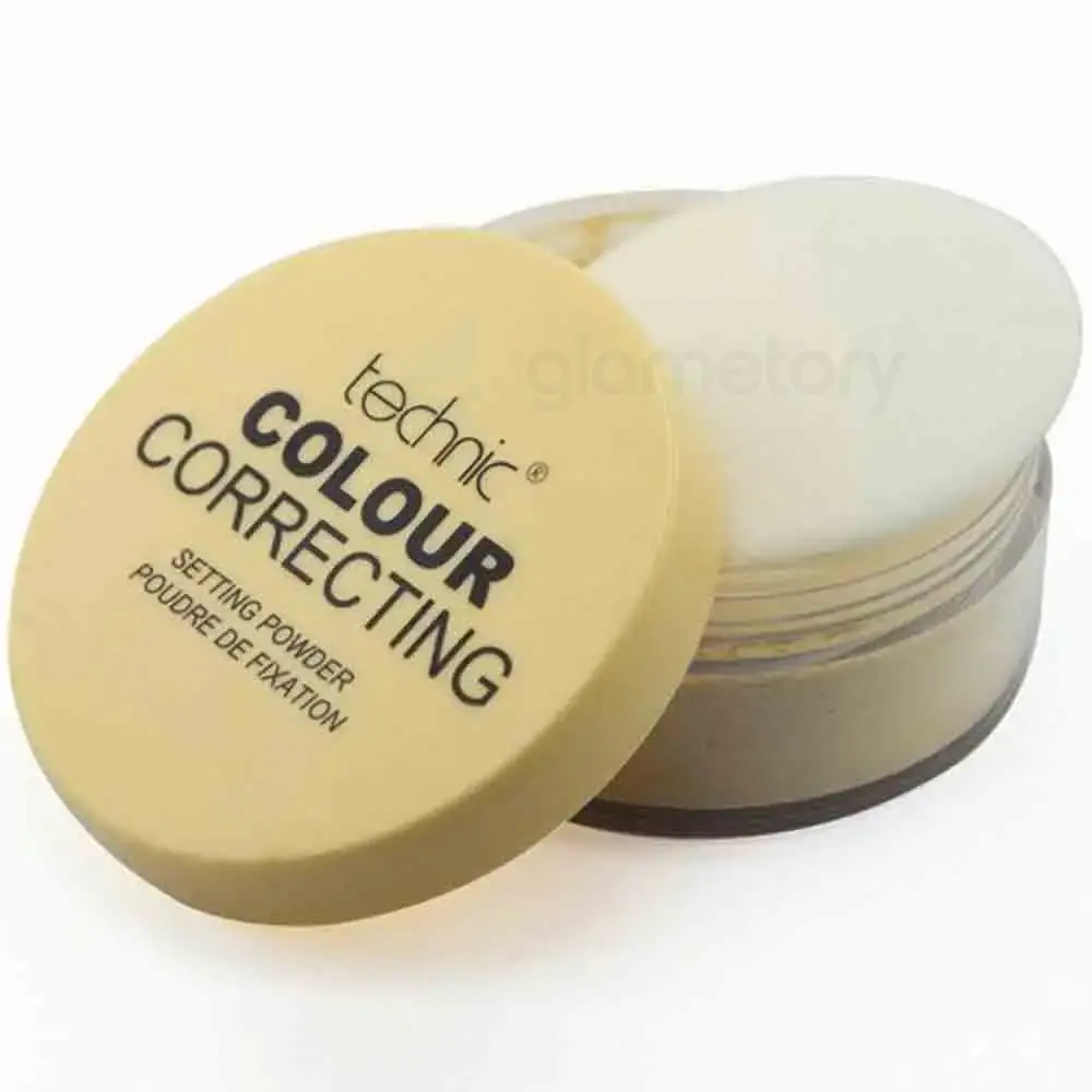 Technic Colour Correcting Setting Powder-20g thumbnail 4