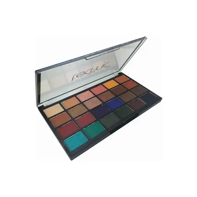 Technic 24 Color Pressed Pigment Palette-Trendsetter