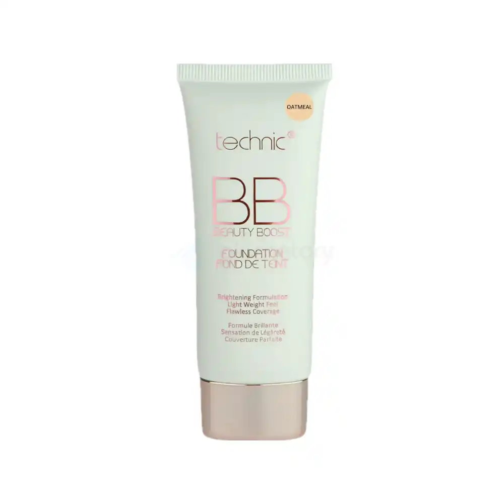 Technic BB Cream Beauty Boost-Oatmeal